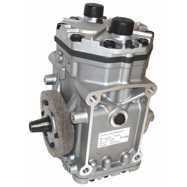 79005836 New AC Compressor Fits Allis Chalmers 5015 5020 5030 5040 5230